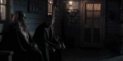 Travelling back in time - A Discovery of Witches
