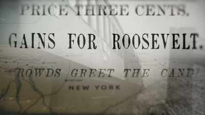 Travels to more towns, cities, - Theodore Roosevelt