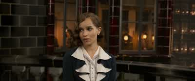 TRAVERS: Hearing commences. - Fantastic Beasts: The Crimes of Grindelwald