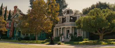 TRAVERS: Left! - Saving Mr  Banks