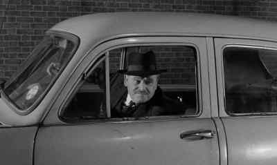 - Travers?
- That's right. - The Angry Silence