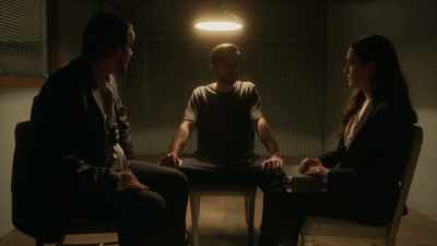 [Travis] During the interview,
we’d learned that he did know
Daniel Ferry, - A Time to Kill