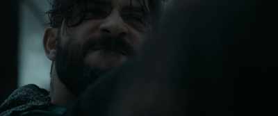 [Travis gasping] - The Bad Shepherd