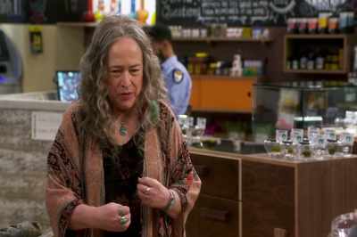 Travis, you have to understand, - Disjointed