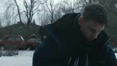 TRAVIS: He pulled his piece, fired. - Ransom