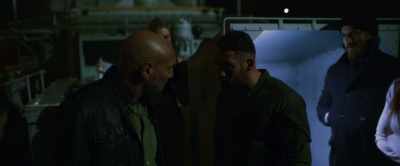 Travis is heading down
there as we speak. - The Loch Ness Horror