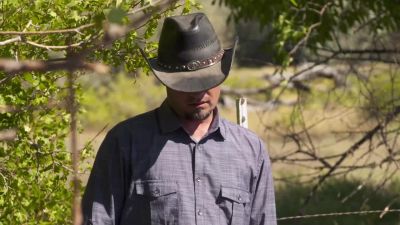 TRAVIS: Hey, y'all. - The Secret of Skinwalker Ranch