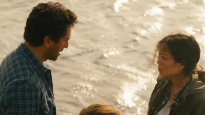 Travis:
We can tow them. - Fear the Walking Dead