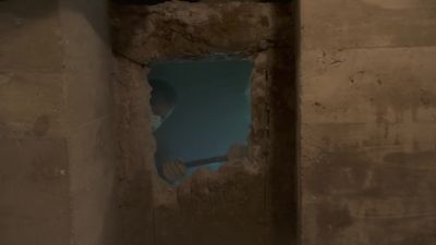 TRAVIS: One thing I have to say about Tom Winterton - The Secret of Skinwalker Ranch