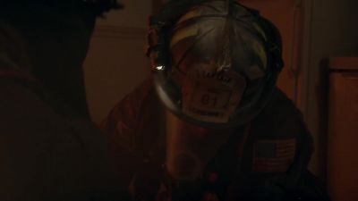 Travis. - Chicago Fire
