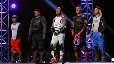 - Travis.
- * Turn me loose * - America's Got Talent: Extreme