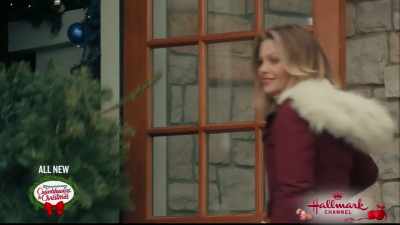 [Travis] Uh, well,
I'm still painting, - Christmas Town