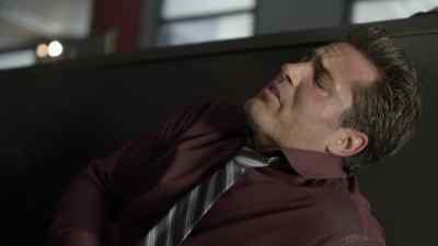 Travis... wh... what are you doing? - Continuum