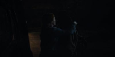 TRAVIS: Whoa. Hang on, now. - Soulmates