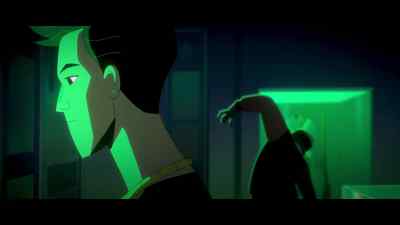 Travis!
William Barrett Travis. - Jentry Chau vs the Underworld