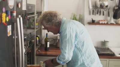 [tray clunks] - James May: Oh Cook!
