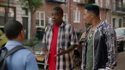 Tray: Listen, your mom
has created a boundary - The Last O.G.