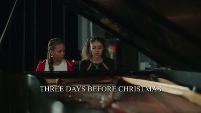"Tre dagar före jul" - A New Diva's Christmas Carol