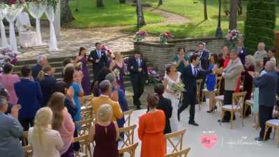 Tre, due, uno... - The Wedding Veil Unveiled