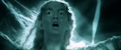 Treacherous as the sea! - The Lord of the Rings: The Fellowship of the Ring