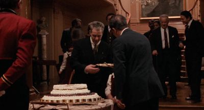 Treachery is everywhere - The Godfather: Part III