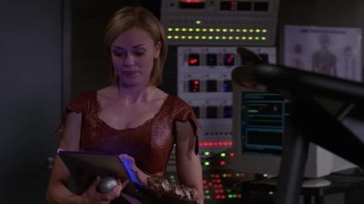 (treadmill stops) - Stargate SG-1