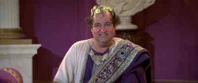 Treasure, bathtub... - History of the World: Part I