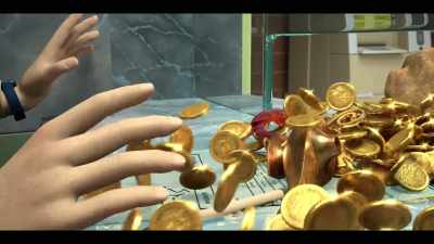 [treasure jingles] - Mermaid Magic