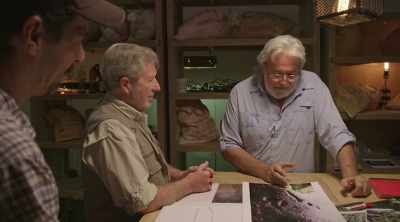 ‐ Treasure map, - Lost Gold of World War II