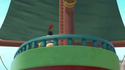 treasure-secured-capn - Top Wing