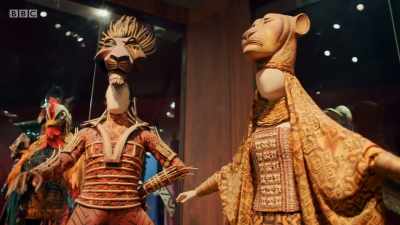 Treasures from today
also have a home at the V&A. - Secrets of the Museum