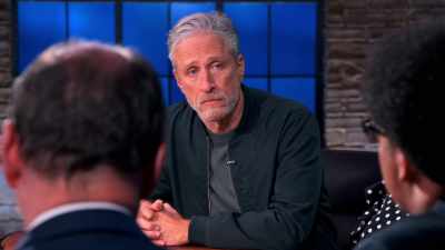 Treasury and the tax code is
America's biggest fiscal tool. - The Problem With Jon Stewart