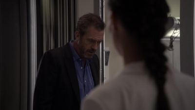 Treat for gad. - House