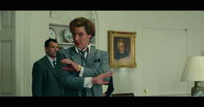 Treat me like a foreign nation
with absolute autonomy. - Wonder Woman 1984