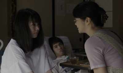 Treat him well if you care about him. - Asako I & II