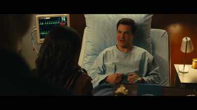 Treblemakers didn't
even send me flowers. - Pitch Perfect: Bumper in Berlin