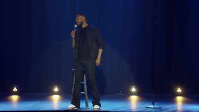 Trebuie să-l laud pe Chris Rock, - Marlon Wayans: God Loves Me