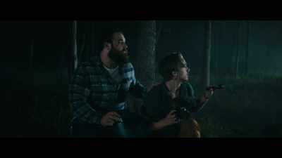 (tree crashing) - The Bigfoot Trap