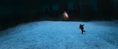 Tree! They're exactly the same. Same thing. Newt! - Fantastic Beasts and Where to Find Them