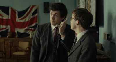 Tree, tree, tree. - Old Boys