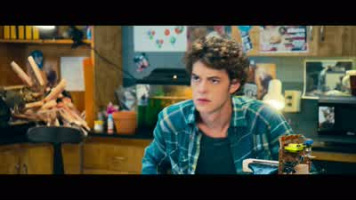 Tree, wait up. - Happy Death Day 2U