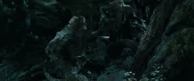 Treebeard, some call me. - The Lord of the Rings: The Two Towers