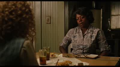 Treelore would like me doing this. - The Help