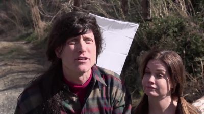 Trees are cut down to make toilet paper - Birdemic 2: The Resurrection