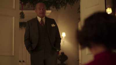 Tree's nice, too. - The Last Tycoon