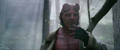 Trees, - Hellboy: The Crooked Man