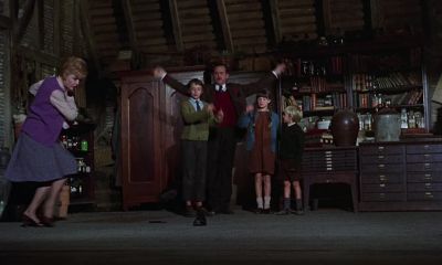 Treguna mekoides trecorum satis dee - Bedknobs and Broomsticks