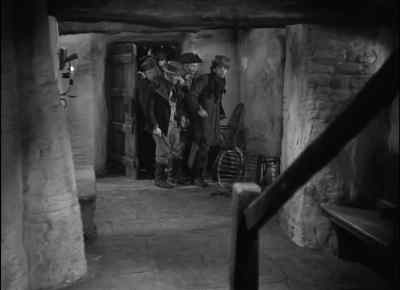 Trehearne's gone, too. - Jamaica Inn