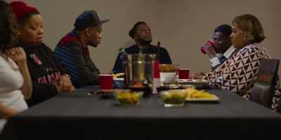 (Tremaine smacks his lips) - Red Flagz
