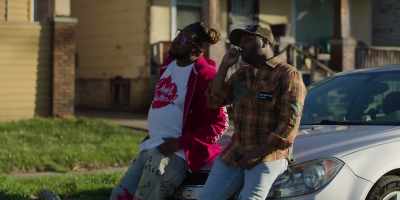 (Tremaine smacks lips) - Red Flagz